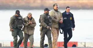 মাদুরোর ড্রাগ কার্টেল সংশ্লিষ্টতার অভিযোগ থেকে সরে এসেছে যুক্তরাষ্ট্র